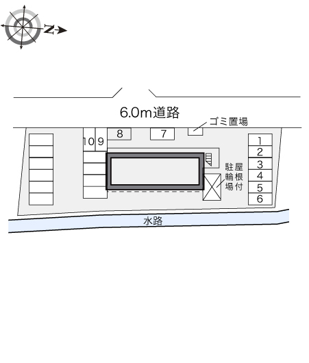 レオパレスプロシード