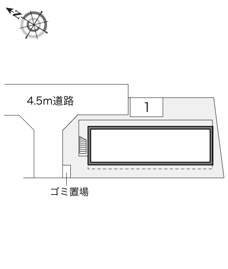 レオパレスシャルマン