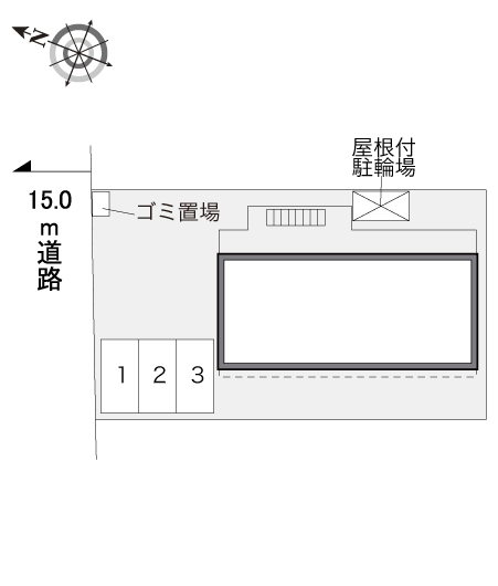 レオパレスポムール