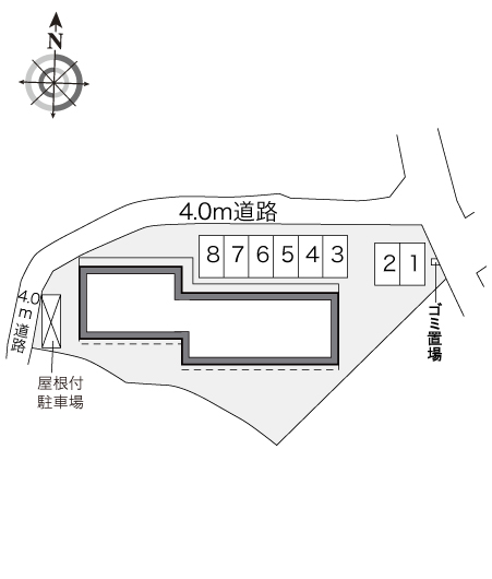 レオパレスルミエール
