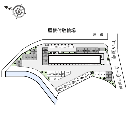 レオパレス河原城