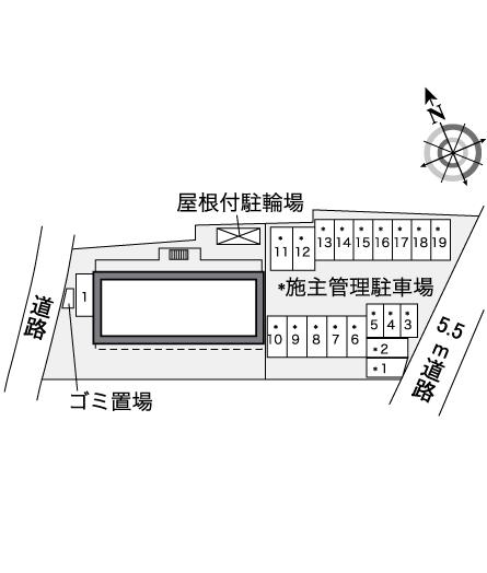 レオパレスシエスタ