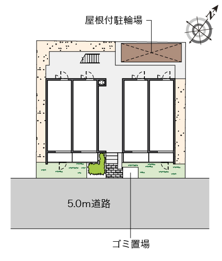 クレイノ春日