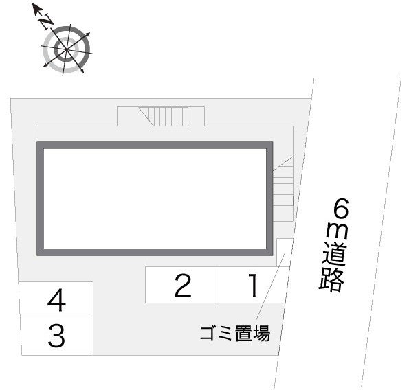 レオパレスベンデュール