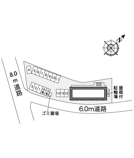レオパレス天神