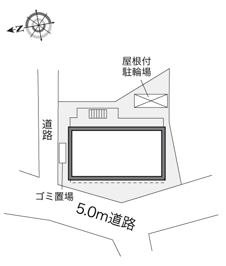 レオパレスフローラ
