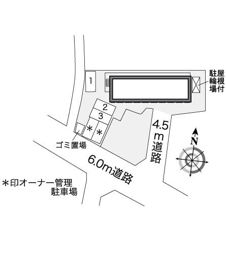 レオパレスフォンターナ