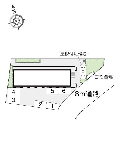レオパレスヴェルリッツ深井