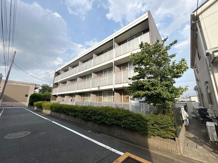 パレ・ホームズ高井戸