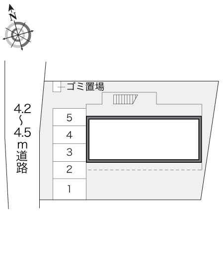 レオパレスドミール