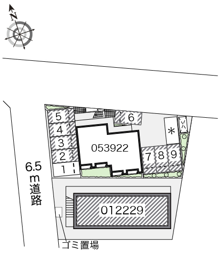 レオパレスニイクラ