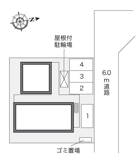 レオパレスルミエールK