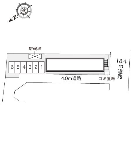 レオパレス泉大津中央