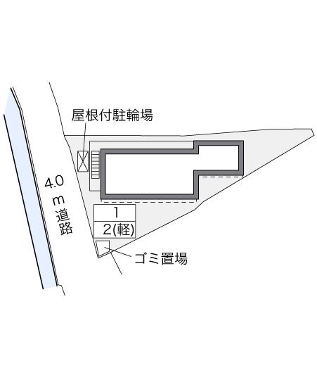 レオパレスアールズコート