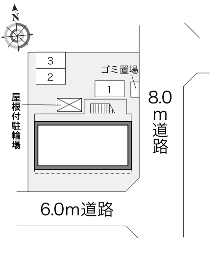 レオパレス富士見台