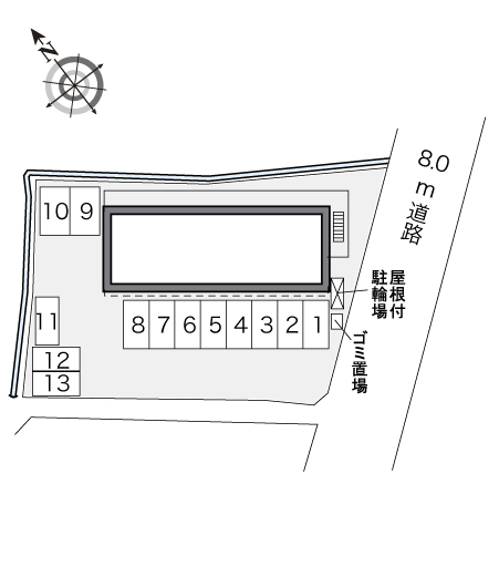 レオパレスジュネス