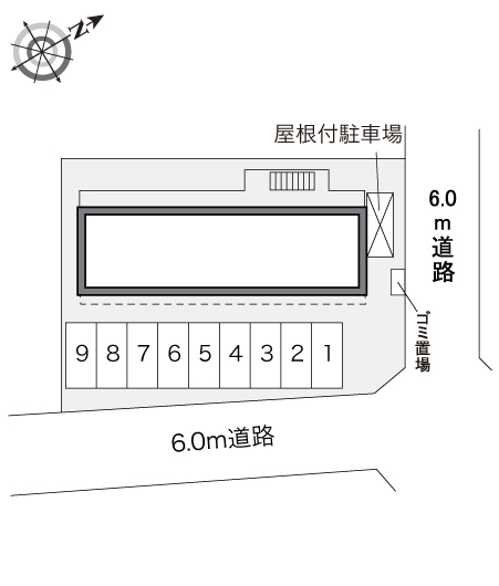 レオパレスプレンティ鳳