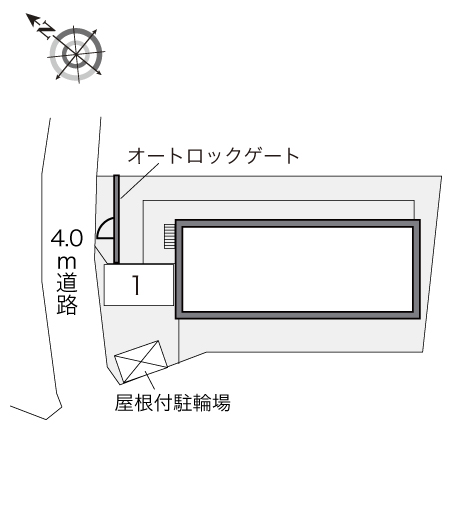 レオパレスSAKAE