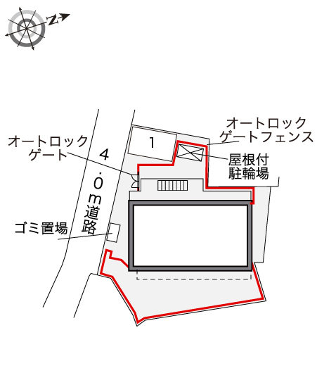 レオパレスプレミエ　エトワール