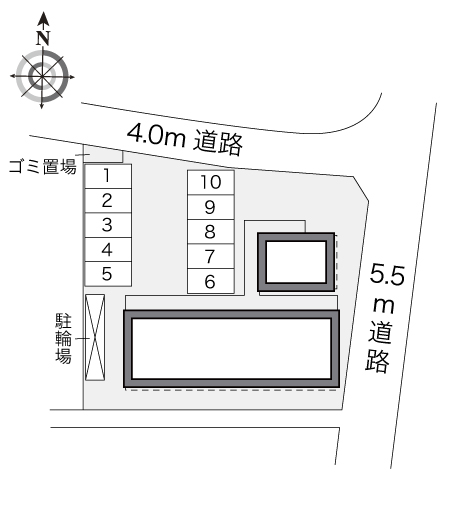 レオパレスエスポワール