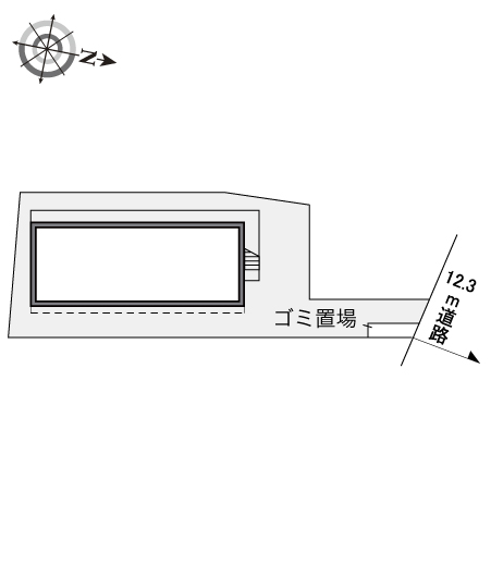 レオパレスシャルマン