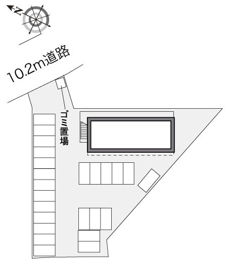 レオパレス太陽
