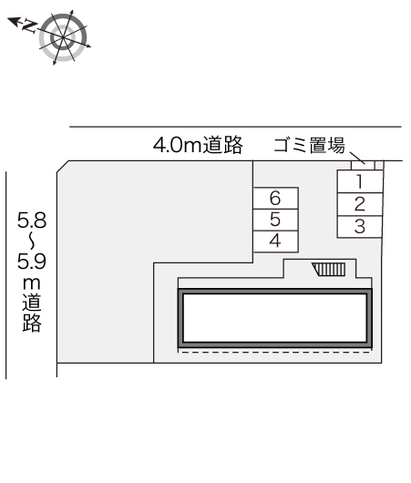 レオパレスとも