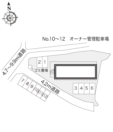 レオパレス王御住