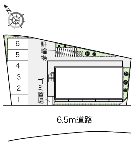レオパレスYOSHINO