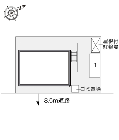 レオパレス大島