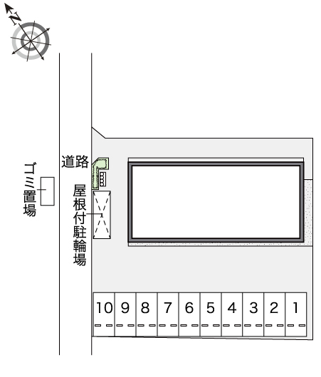 レオネクスト上野台M