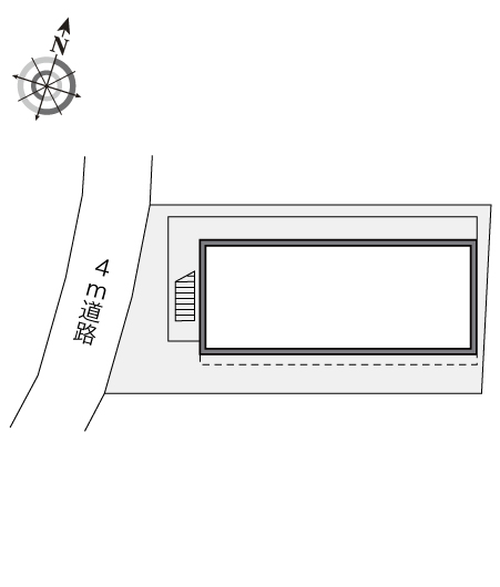 レオパレスIWASE　T・R・Y