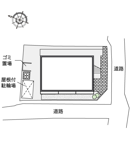 レオパレス極楽寺