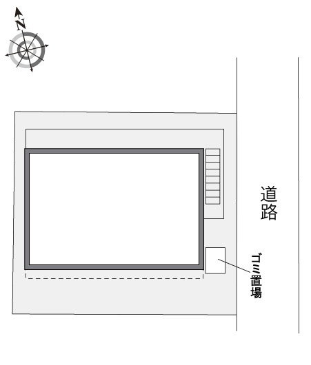 レオパレスポムール