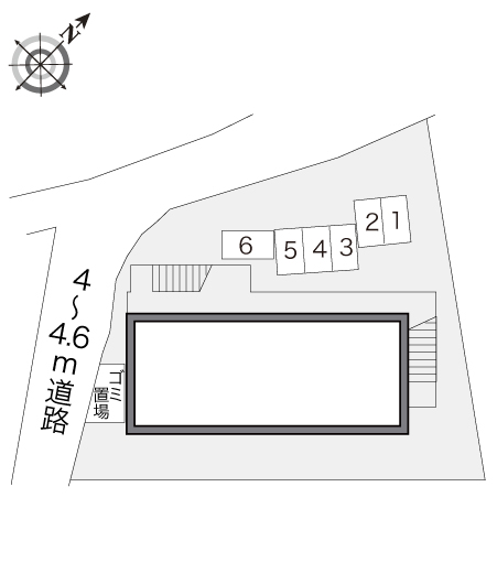 レオパレスサンハウス