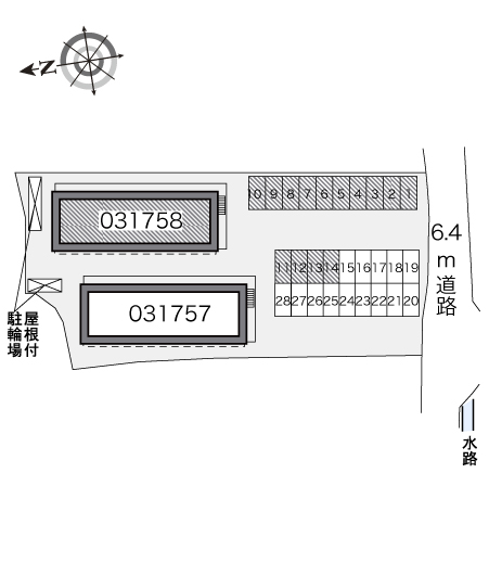 レオパレスオアシスK