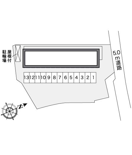 レオパレスウエノ