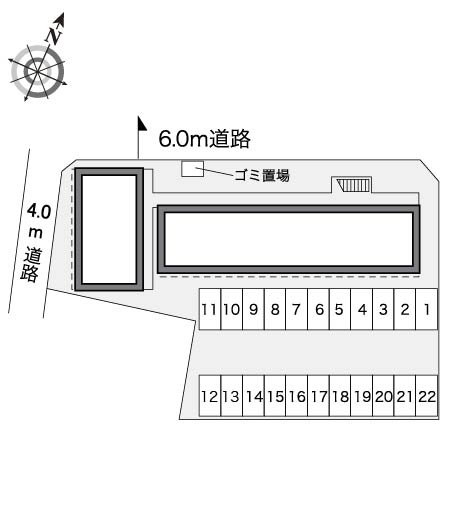 レオパレスパティオ