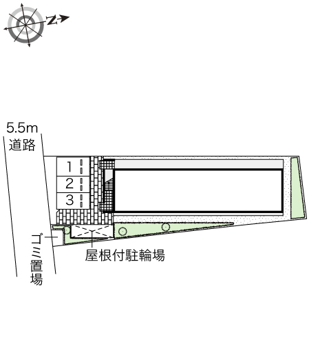 レオパレス外環富田林L