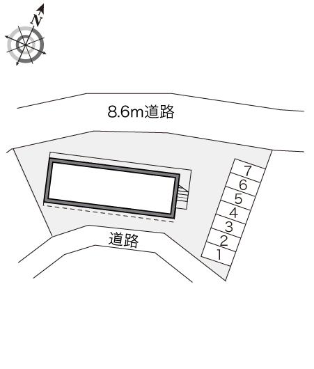 レオパレス白山