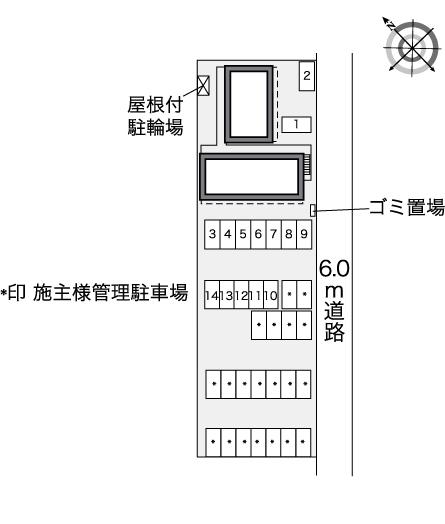 レオパレスミミ　コパン