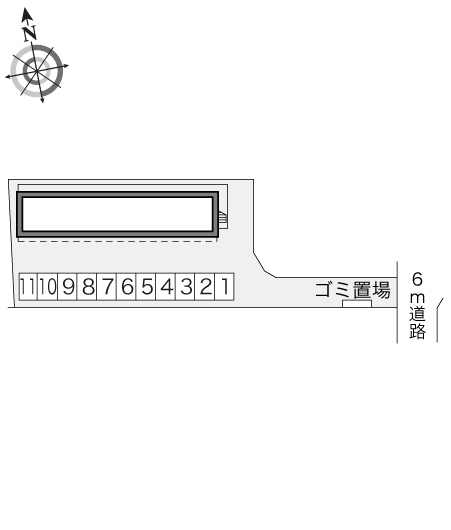 レオパレスアルカディア