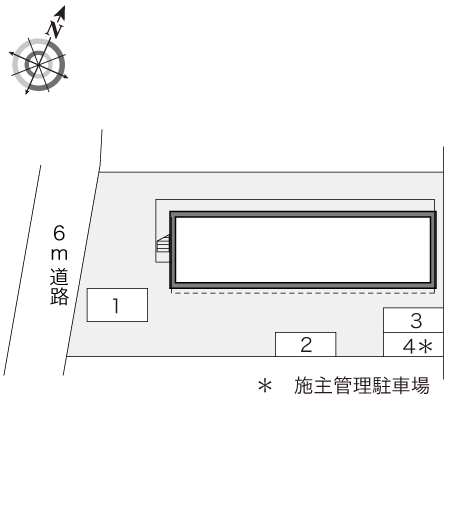 レオパレスヤマキ