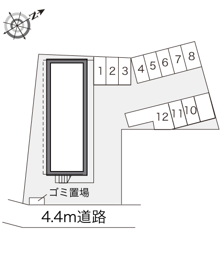 レオパレス泉K