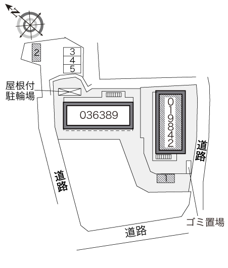 レオパレス市沢