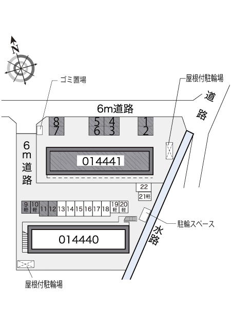 レオパレスサンライズK