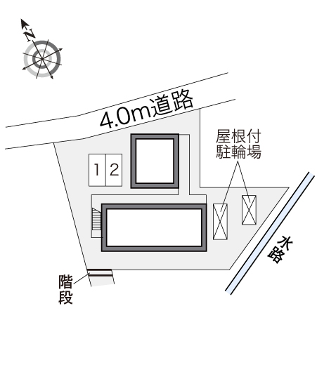 レオパレスサンリバー