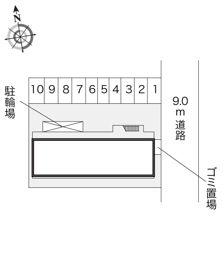 レオパレスFlowerHill