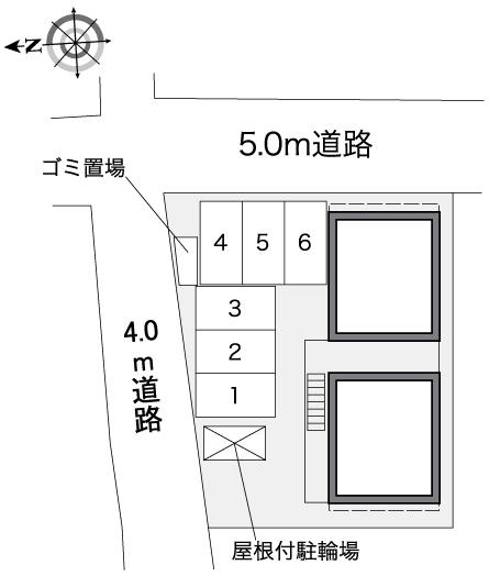 レオパレス蘭