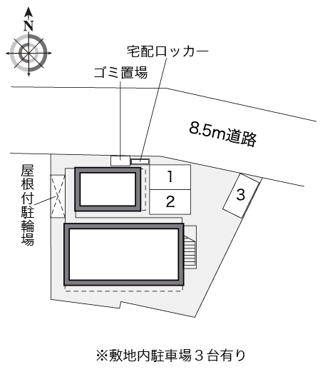 レオパレスグランシャリオ